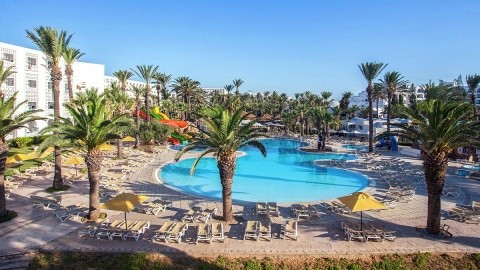 Occidental Marhaba - 4 csillagos sz&aacute;ll&aacute;s - Tun&eacute;zia, Sousse - All inclusive