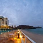 Oceanic Khorfakkan Resort & Spa - 4 csillagos sz&aacute;ll&aacute;s - Egyes&uuml;lt Arab Em&iacute;rs&eacute;gek, Fujairah - Reggeli