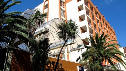 Ohtels Belvedere - 3 csillagos sz&aacute;ll&aacute;s - Spanyolorsz&aacute;g, Costa Dorada - F&eacute;lpanzi&oacute;