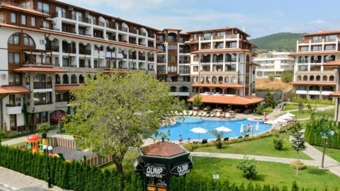 Olymp Aparthotel - 4 csillagos sz&aacute;ll&aacute;s - Bulg&aacute;ria, St.Vlas - &Ouml;nell&aacute;t&aacute;s
