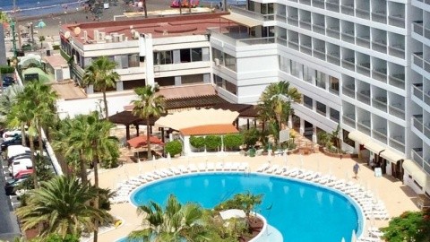 Ona Palm Beach - 3 csillagos sz&aacute;ll&aacute;s - Kan&aacute;ri-szigetek, Tenerife - &Ouml;nell&aacute;t&aacute;s