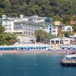 Onkel Hotels Beldibi Resort (ex. Ramada Kemer) - 4 csillagos sz&aacute;ll&aacute;s - T&ouml;r&ouml;korsz&aacute;g, Kemer - All inclusive