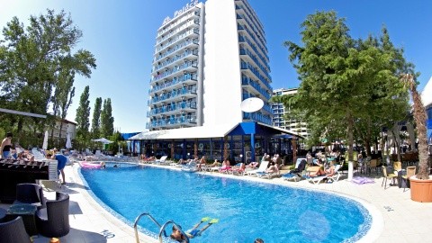 Palace - 3 csillagos sz&aacute;ll&aacute;s - Bulg&aacute;ria, Napospart (Sunny Beach) - F&eacute;lpanzi&oacute;