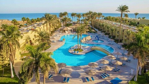 Palm Beach Resort - 4 csillagos sz&aacute;ll&aacute;s - Egyiptom, Hurghada - All inclusive