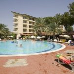 Palm d'Or - 4 csillagos sz&aacute;ll&aacute;s - T&ouml;r&ouml;korsz&aacute;g, Side - All inclusive