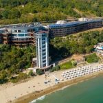 Paradise Beach Residence - 5 csillagos sz&aacute;ll&aacute;s - Bulg&aacute;ria, St.Vlas - Ultra All inclusive