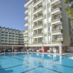 Parador Sky Hotel (ex. Blue Sky) - 4 csillagos sz&aacute;ll&aacute;s - T&ouml;r&ouml;korsz&aacute;g, Alanya - All inclusive