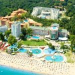 Park Golden Beach - 4 csillagos sz&aacute;ll&aacute;s - Bulg&aacute;ria, Arany Homok - All inclusive