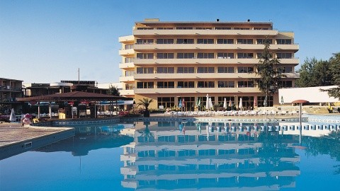 Park Hotel Continental - 2 csillagos sz&aacute;ll&aacute;s - Bulg&aacute;ria, Napospart (Sunny Beach) - Reggeli