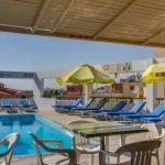 Paul Marie Hotel Apartments - 3 csillagos sz&aacute;ll&aacute;s - Ciprus, Agia Napa - Reggeli