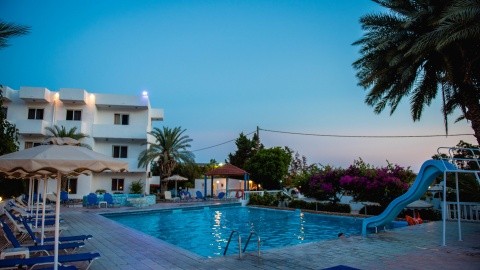 PefkosBreeze Family Resort & Spa (ex. Thalia) - 3 csillagos sz&aacute;ll&aacute;s - G&ouml;r&ouml;gorsz&aacute;g, Rodosz - All inclusive