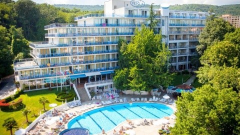 Perla - 3 csillagos sz&aacute;ll&aacute;s - Bulg&aacute;ria, Arany Homok - Reggeli