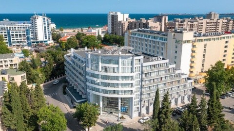 Perla - 3 csillagos sz&aacute;ll&aacute;s - Bulg&aacute;ria, Burgasz - All inclusive