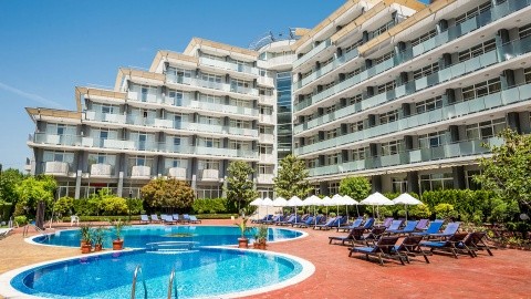 Perla - 3 csillagos sz&aacute;ll&aacute;s - Bulg&aacute;ria, Napospart (Sunny Beach) - All inclusive