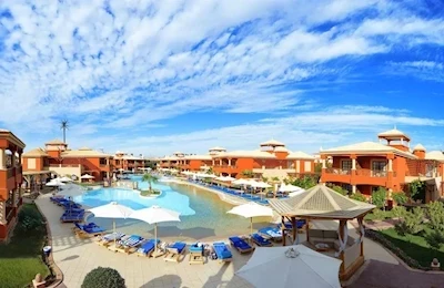 Pickalbatros Alf Leila Wa Leila - 4 csillagos sz&aacute;ll&aacute;s - Egyiptom, Hurghada - All inclusive