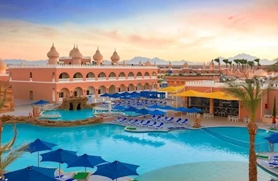 Pickalbatros Alf Leila Wa Leila - 4 csillagos sz&aacute;ll&aacute;s - Egyiptom, Hurghada - All inclusive