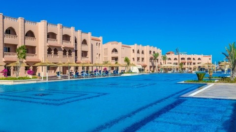 Pickalbatros Aqua Vista Resort powered by Playitas - 4 csillagos sz&aacute;ll&aacute;s - Egyiptom, Hurghada - All inclusive