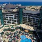 Planeta Hotel & Aquapark - 5 csillagos sz&aacute;ll&aacute;s - Bulg&aacute;ria, Napospart (Sunny Beach) - Ultra All inclusive