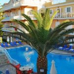 Planos Beach Aparthotel - 4 csillagos sz&aacute;ll&aacute;s - G&ouml;r&ouml;gorsz&aacute;g, Zakynthos - All inclusive