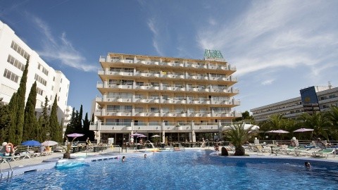 Playa Blanca - 2 csillagos sz&aacute;ll&aacute;s - Spanyolorsz&aacute;g, Mallorca - Reggeli