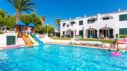 Playa Parc - 3 csillagos sz&aacute;ll&aacute;s - Spanyolorsz&aacute;g, Menorca - &Ouml;nell&aacute;t&aacute;s