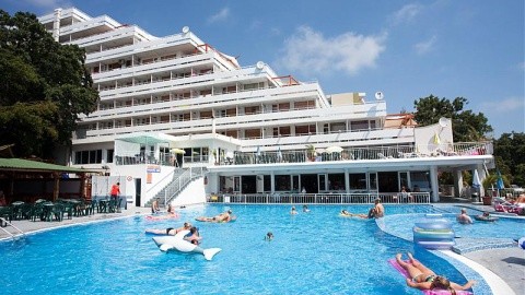 Pliska - 3 csillagos sz&aacute;ll&aacute;s - Bulg&aacute;ria, Arany Homok - All inclusive