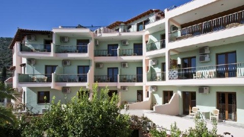 Polydor apartmanok - 3 csillagos sz&aacute;ll&aacute;s - G&ouml;r&ouml;gorsz&aacute;g, Pelopon&eacute;szosz - &Ouml;nell&aacute;t&aacute;s