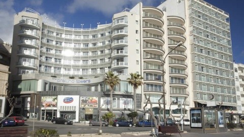 Preluna & Spa - 4 csillagos sz&aacute;ll&aacute;s - M&aacute;lta, Sliema - Reggeli