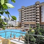 Prestige Alanya (ex. Euphoria Comfort Beach) - 5 csillagos sz&aacute;ll&aacute;s - T&ouml;r&ouml;korsz&aacute;g, Alanya - All inclusive