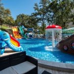 Prestige Deluxe Aquapark Club - 4 csillagos sz&aacute;ll&aacute;s - Bulg&aacute;ria, Arany Homok - All inclusive