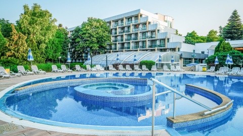 Ralitsa Superior - 4 csillagos sz&aacute;ll&aacute;s - Bulg&aacute;ria, Albena - Ultra All inclusive