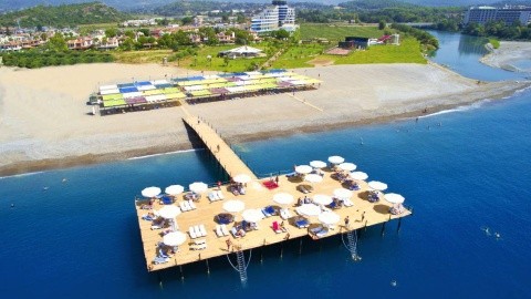 Raymar Resort & Aqua - 5 csillagos sz&aacute;ll&aacute;s - T&ouml;r&ouml;korsz&aacute;g, Side - Ultra All inclusive