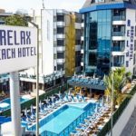 Relax Beach (Alanya) - T&ouml;r&ouml;korsz&aacute;g, Alanya - All inclusive