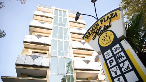 Remin Plaza - 4 csillagos sz&aacute;ll&aacute;s - Olaszorsz&aacute;g, Rimini - &Ouml;nell&aacute;t&aacute;s