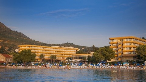 Remisens Albatros - 4 csillagos sz&aacute;ll&aacute;s - Horv&aacute;torsz&aacute;g, D&eacute;l-Dalm&aacute;cia - F&eacute;lpanzi&oacute;