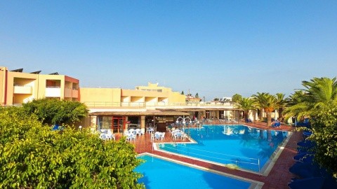 Rethymno Village - 3 csillagos sz&aacute;ll&aacute;s - G&ouml;r&ouml;gorsz&aacute;g, Kr&eacute;ta - All inclusive