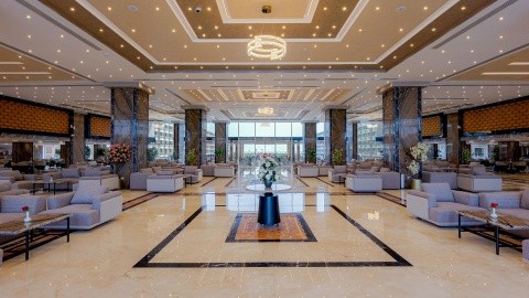 Rewaya Luxury Resort - 5 csillagos sz&aacute;ll&aacute;s - Egyiptom, Hurghada - All inclusive