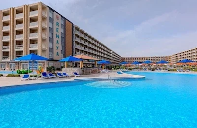 Rewaya Luxury Resort - 5 csillagos sz&aacute;ll&aacute;s - Egyiptom, Hurghada - All inclusive