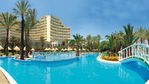 Riadh Palms Resort & Spa - 4 csillagos sz&aacute;ll&aacute;s - Tun&eacute;zia, Sousse - All inclusive