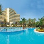 Riadh Palms Resort & Spa - 4 csillagos sz&aacute;ll&aacute;s - Tun&eacute;zia, Sousse - All inclusive