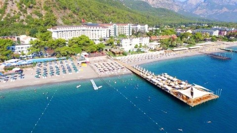Rios Beach - 4 csillagos sz&aacute;ll&aacute;s - T&ouml;r&ouml;korsz&aacute;g, Kemer - All inclusive