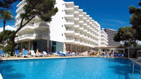 Riu Concordia - 3 csillagos sz&aacute;ll&aacute;s - Spanyolorsz&aacute;g, Mallorca - F&eacute;lpanzi&oacute;