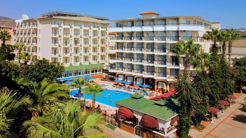 Riviera Hotel & Spa - 4 csillagos sz&aacute;ll&aacute;s - T&ouml;r&ouml;korsz&aacute;g, Alanya - All inclusive