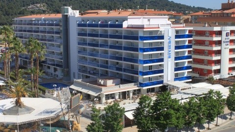 Riviera - 4 csillagos sz&aacute;ll&aacute;s - Spanyolorsz&aacute;g, Costa del Maresme - Reggeli