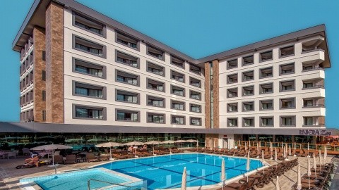 Riviera Zen - 4 csillagos sz&aacute;ll&aacute;s - T&ouml;r&ouml;korsz&aacute;g, Alanya - F&eacute;lpanzi&oacute;