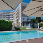Rome Palace Deluxe - 4 csillagos sz&aacute;ll&aacute;s - Bulg&aacute;ria, Napospart (Sunny Beach) - All inclusive