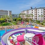 Royal Garden Beach - 5 csillagos sz&aacute;ll&aacute;s - T&ouml;r&ouml;korsz&aacute;g, Alanya - Ultra All inclusive