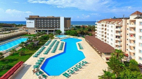 Royal Garden Select - 5 csillagos sz&aacute;ll&aacute;s - T&ouml;r&ouml;korsz&aacute;g, T&ouml;r&ouml;k Rivi&eacute;ra - All inclusive