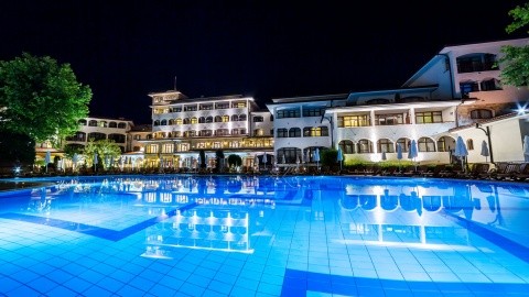 Royal Palace Helena Park - 5 csillagos sz&aacute;ll&aacute;s - Bulg&aacute;ria, Napospart (Sunny Beach) - Ultra All inclusive