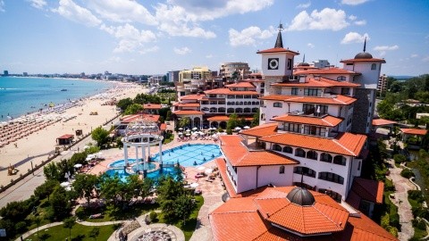 Royal Palace Helena Sands - 5 csillagos sz&aacute;ll&aacute;s - Bulg&aacute;ria, Napospart (Sunny Beach) - F&eacute;lpanzi&oacute;